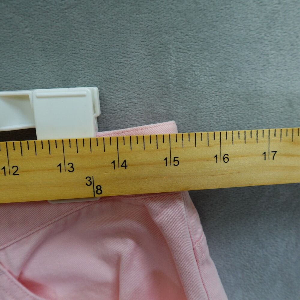 Ralph Lauren Capris Women Sz 10 Pink Easter Preppy Coquette Feminine Spring Cute - Picture 4 of 9
